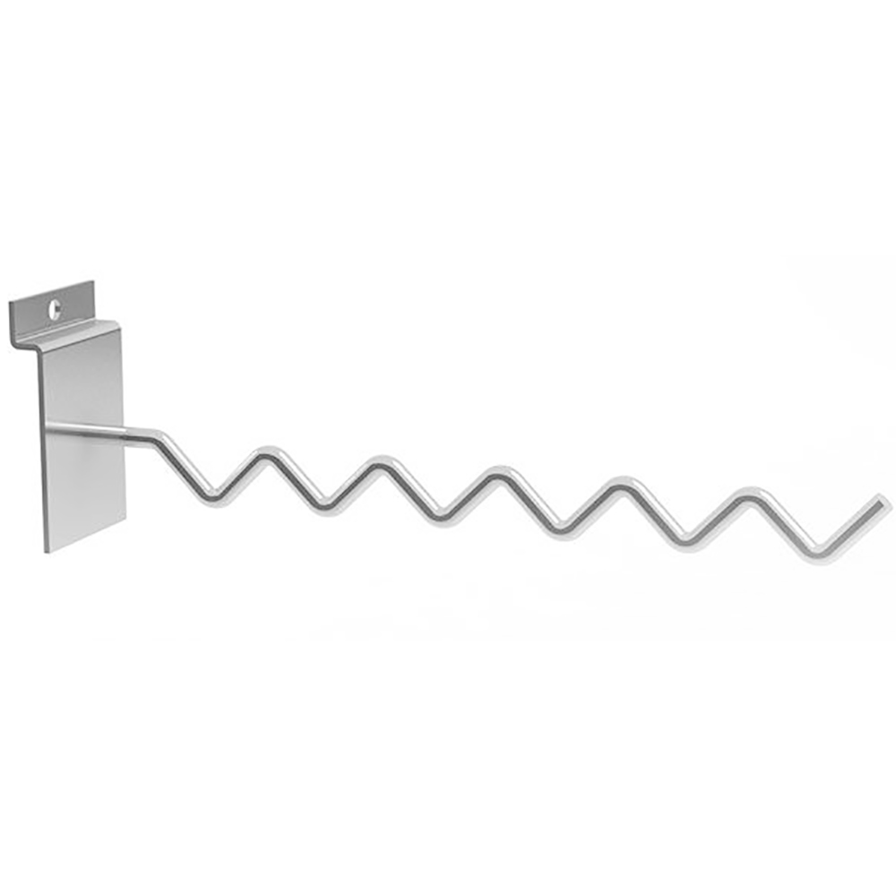 Держатель-змейка, d=4.5мм, длина 300 мм, хром A107 