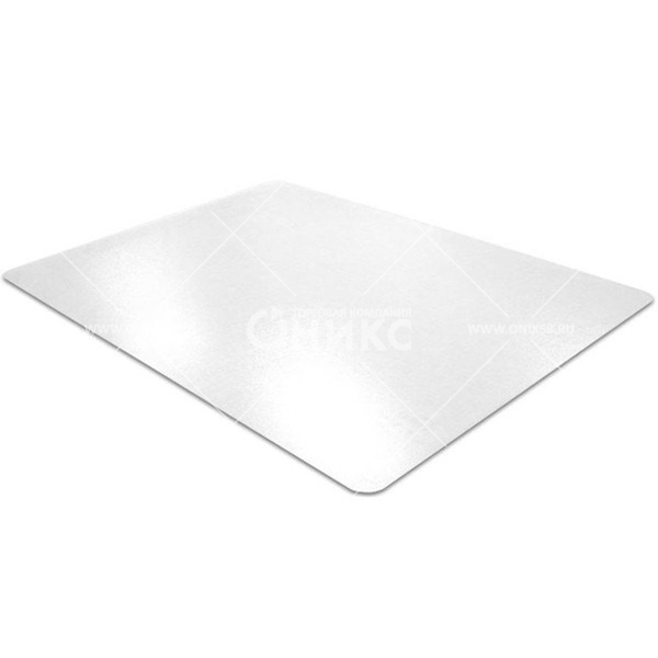 Коврик напольный Floortex FP128919ER прямоугольный 119х89см Поликарбонат 812638