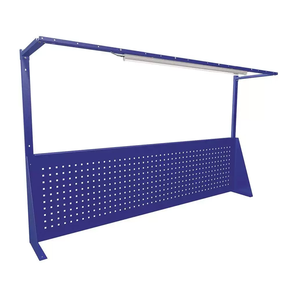 Экран WS-180.1.1 с косынками и освещением (НАБОР) PROFI W 