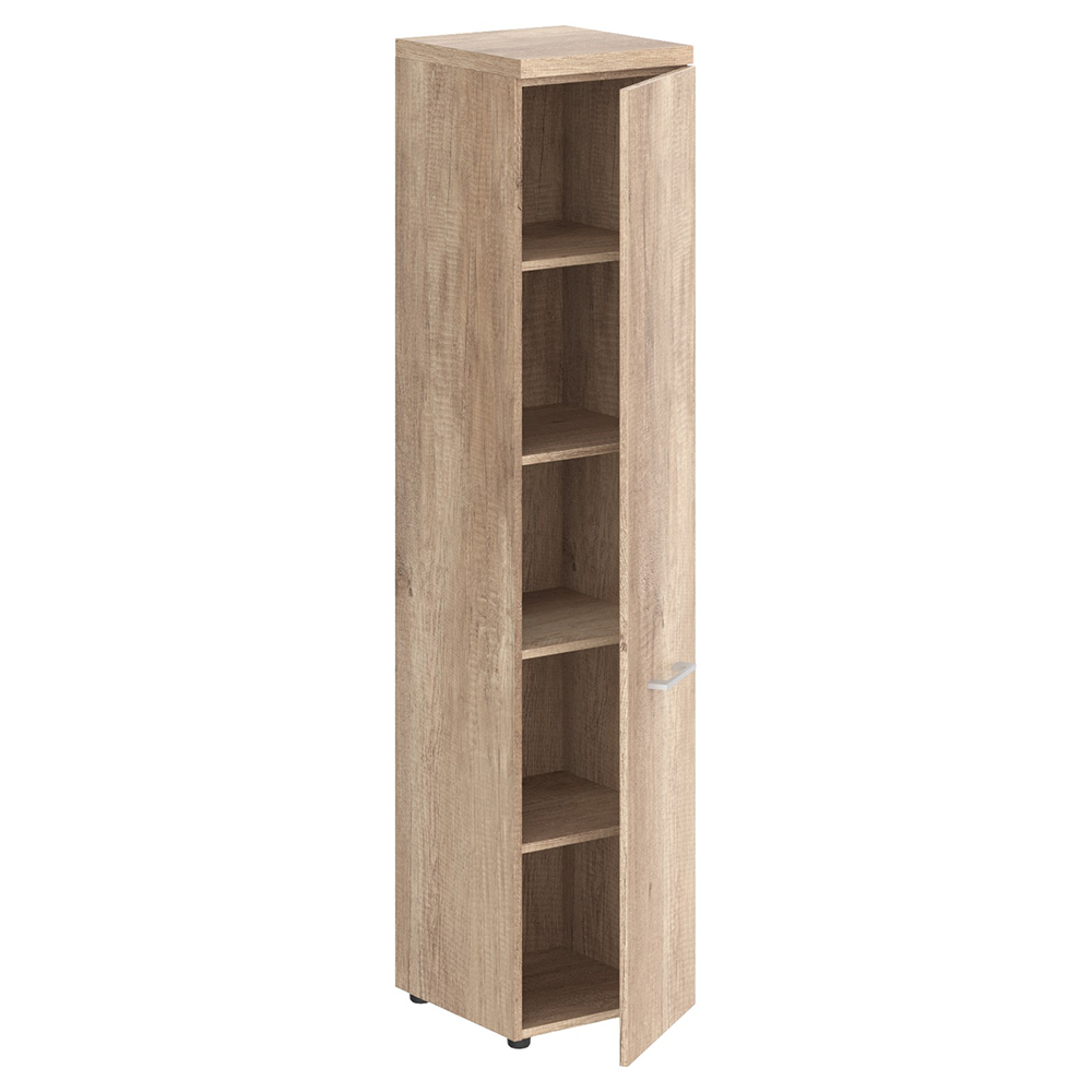 Шкаф колонка с глухой дверью и топом THC 42.1  Z 430х452х1968 TORR-Z (НАБОР)