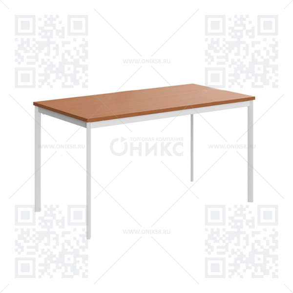 Стол СП-3S, 1400*720*755 белый полуматовый IMAGO S