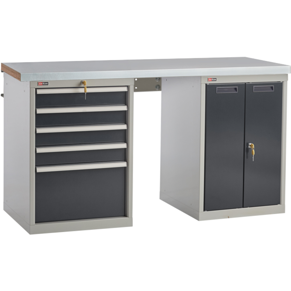 Верстак ВС-150-07 ЦФ