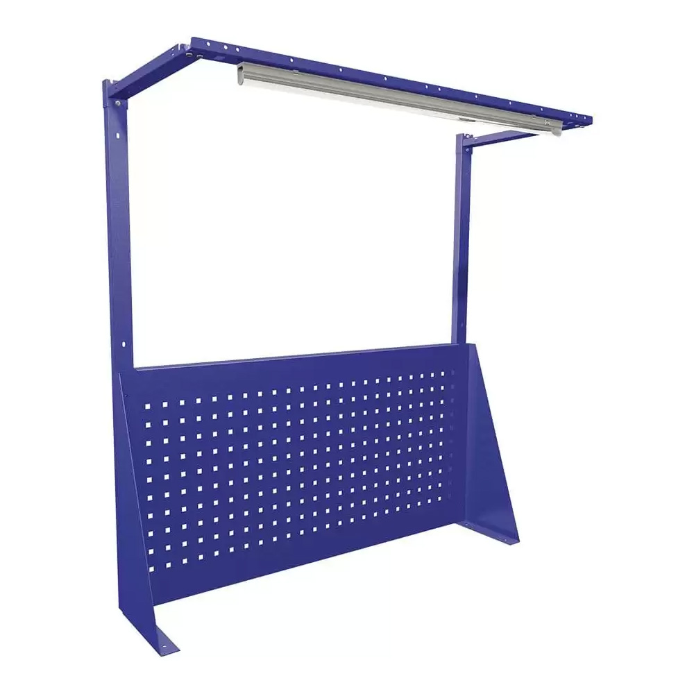 Экран WS-100.1.1 с косынками и освещением PROFI W (НАБОР)