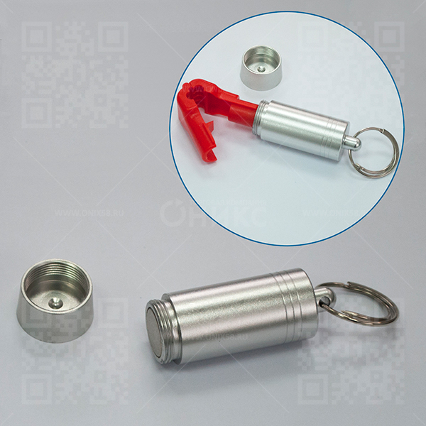 Ключ для противокражного замка 21х45 мм S058 