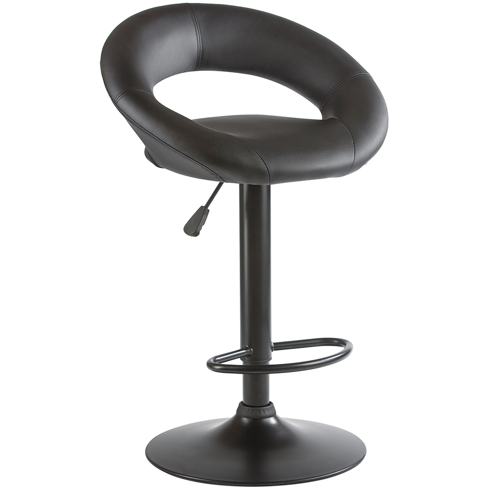 Стул барный MIRA LM-5001 BLACK