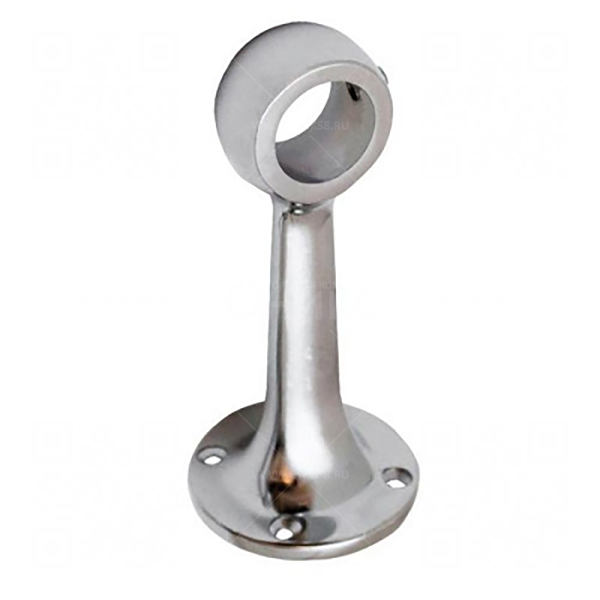 JR-58.25 Держатель дистанц. сквозной   (большой) - высота до центра отверстия - 115мм Z-012L (R50) VACUUM