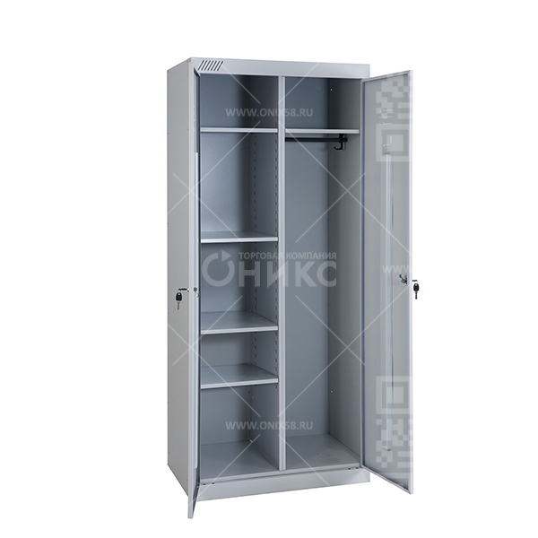 Шкаф металлический ШМУ (1850) 22-530