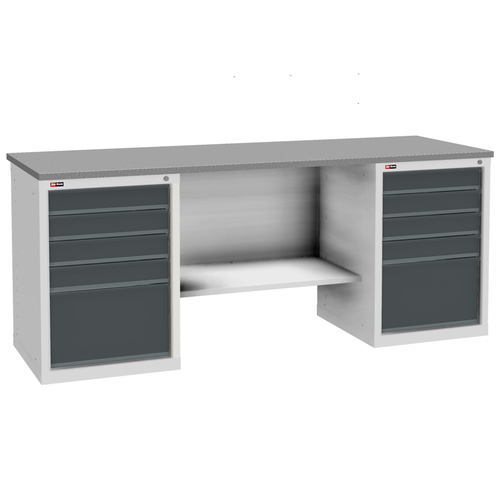 Верстак ВЛ-К-200-09