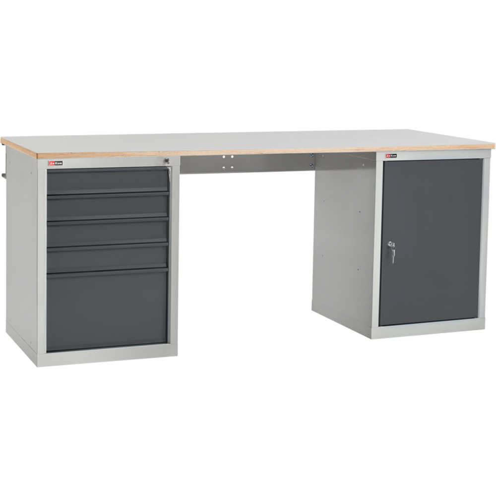 Верстак ВЛ-200-07 МФ