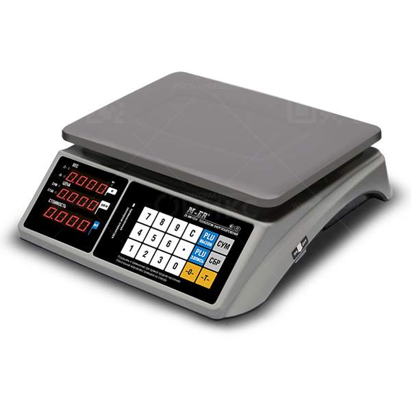 Весы M-ER 328AC - 32.5 LCD