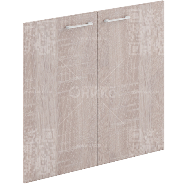 Двери низкие XLD 42-2  846х18х765 XTEN (2шт)