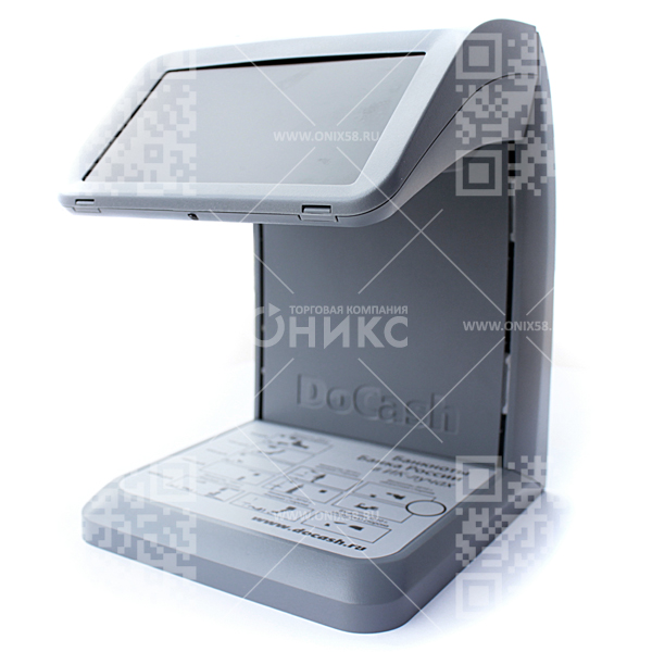 Детектор банкнот DoCash DVM mini