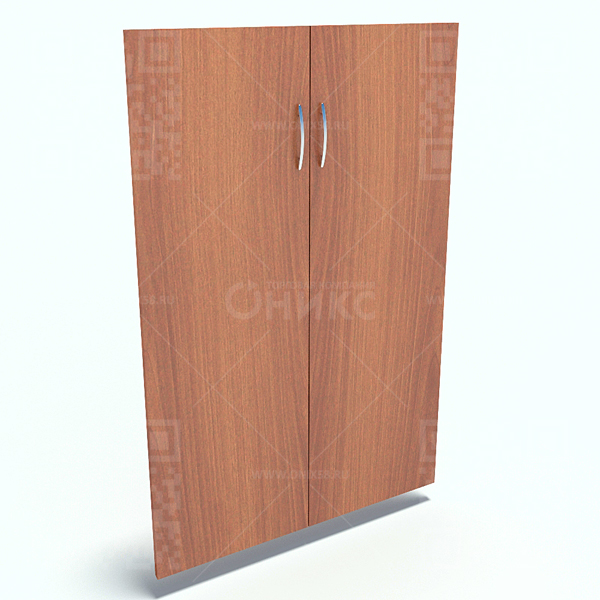 Комплект дверей из ДСП В-864, 706*1104*16мм. 