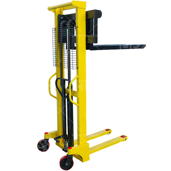 Штабелер ручной MS 1516  1500 кг., 1,6 м. h-2140 мм