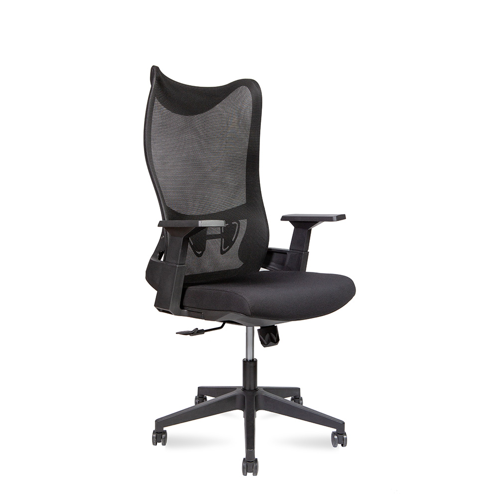 Кресло руководителя Wave T  A3-M(black)