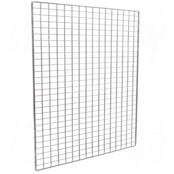 Решетка хромированная 1500*1000мм 7мм