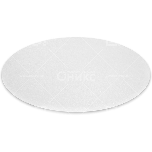 Коврик напольный Floortex FC126020RR круглый 60см Поликарбонат 812637