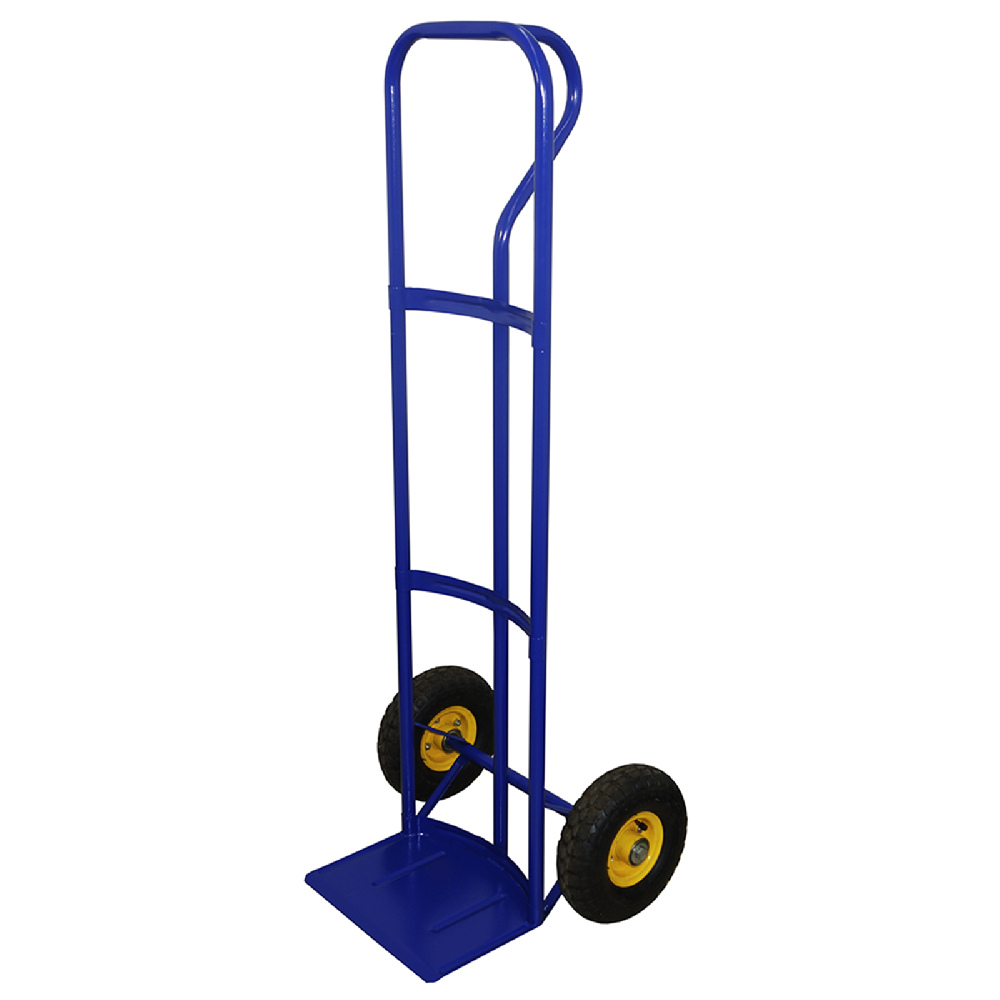 Тележка универсальная НТ 1805 колеса D-250 литая резина EW 1903