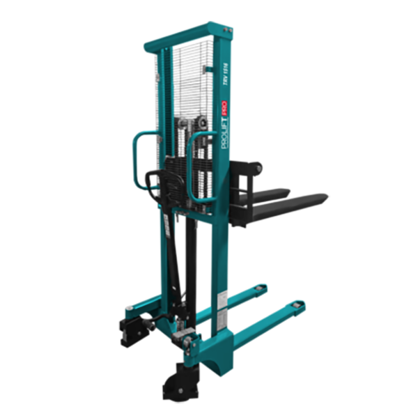 Штабелер ручной PROLIFT PRO TRV 1516  1500 кг., 1,6 м. h-2030 мм