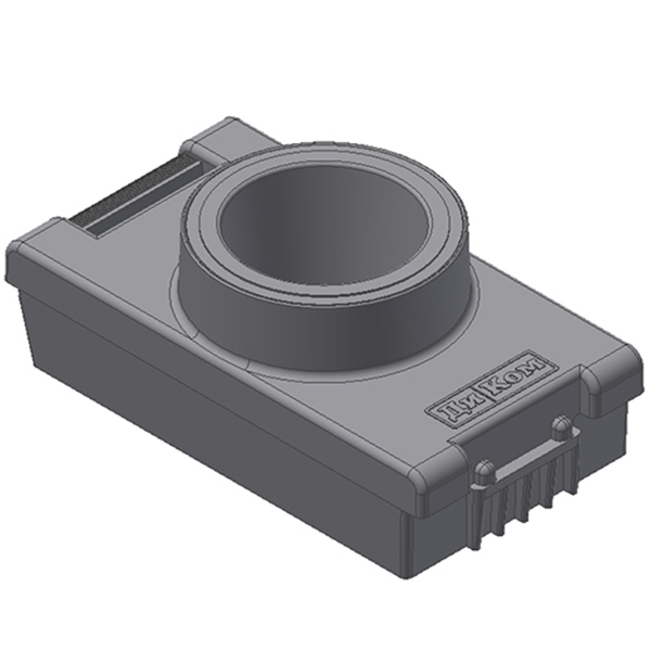 Держатель инструмента ISO 45 / SK45 / Morse 5