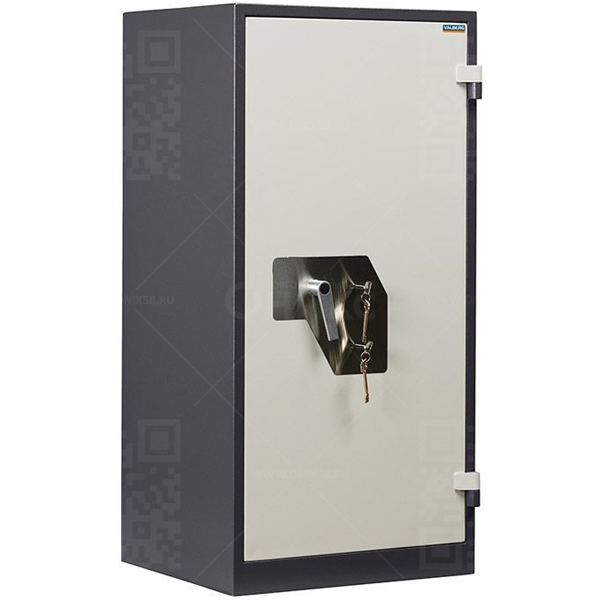 Шкаф BrandMauer BM-1260 (Графит)