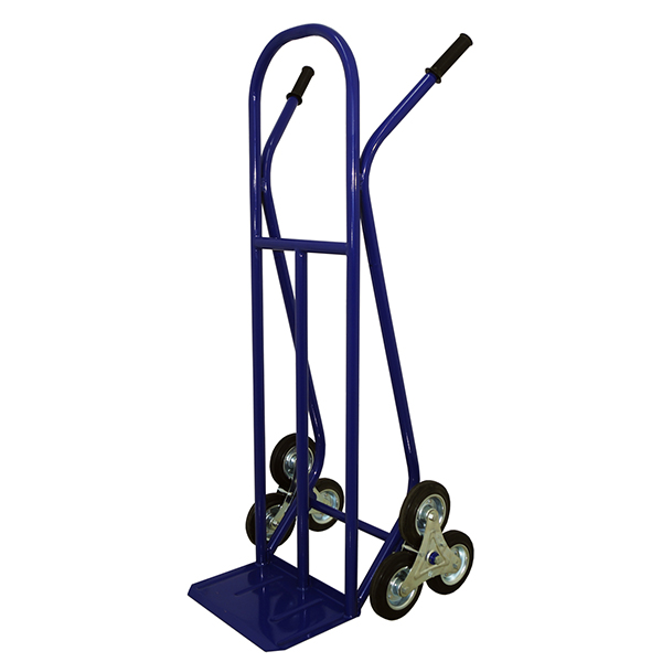 Тележка для лестниц КГЛ с комплектом колес D-160 