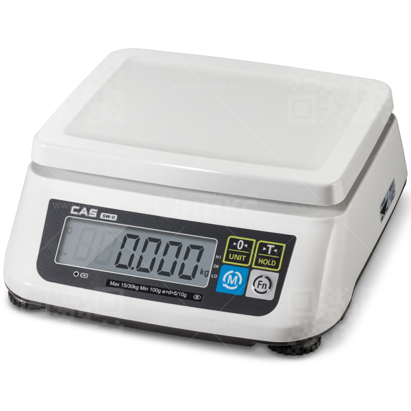 Весы фасовочные CAS SWN-6C