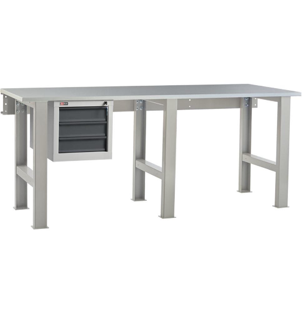 Верстак ВЛ-200-02 ЦФ