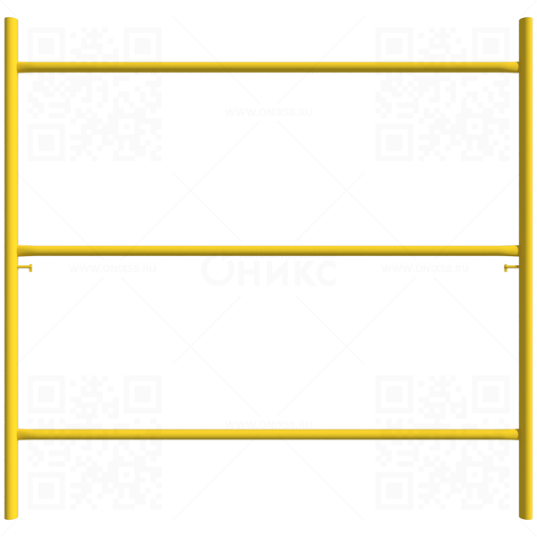 ВСР Лестница секции 1,2*1,2м ВСР-3, ВСР-4