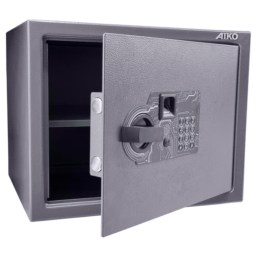 Сейф Aiko Т-280 EL биометрический замок