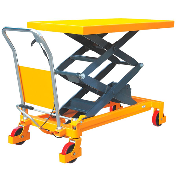 Стол подъемный TOR PTS800 г/п 800кг, подъем 450-1500mm