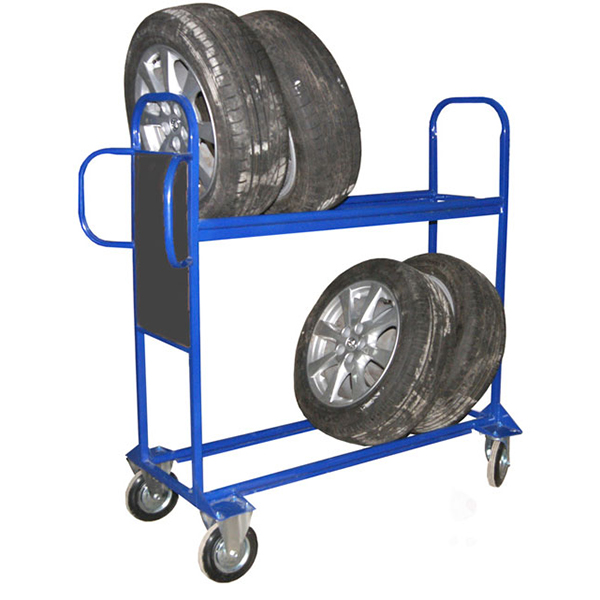 Тележка для шин 1400*400