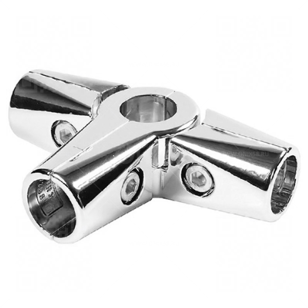 UNO-23.25 Крепеж с 5-ю направлениями усиленный 25мм (Z-018/024) (R44) VACUUM