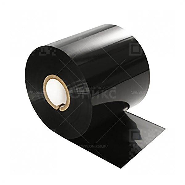 Риббон WAX 84мм * 74м /out/ 1/2"