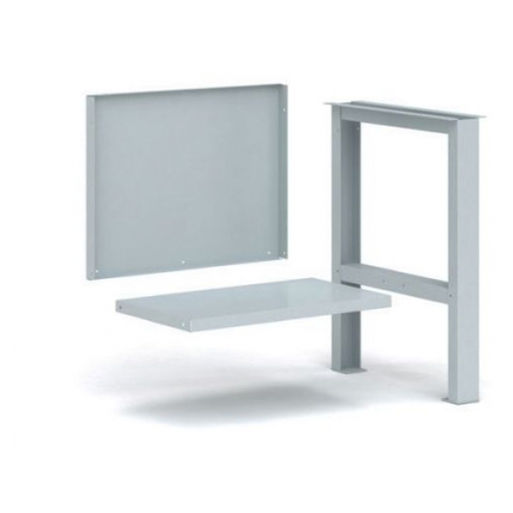 Комплект к верстаку К-2/1,4 (полка, стенка задняя, опора)