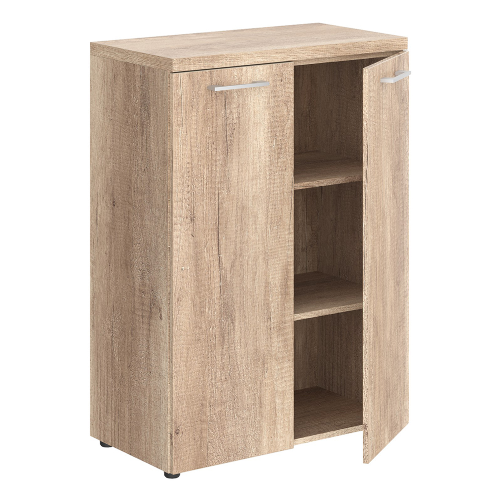 Шкаф с глухими средними дверьми и топом TMC 85.1  Z 854х452х1203 TORR-Z (НАБОР)