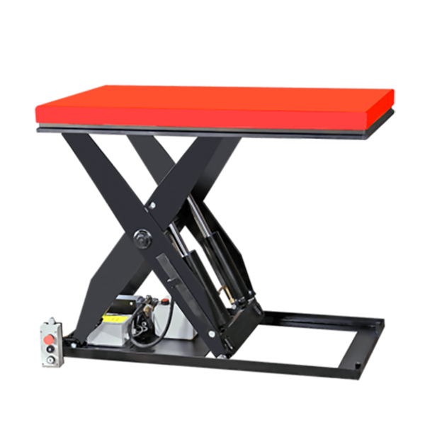 Стол подъемный электрический PROLIFT HIW-4,0, г/п 2000 кг, 220-1010 мм