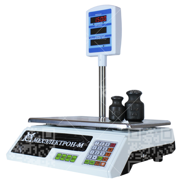 Весы торговые ВР 4900-30-5САБ-05