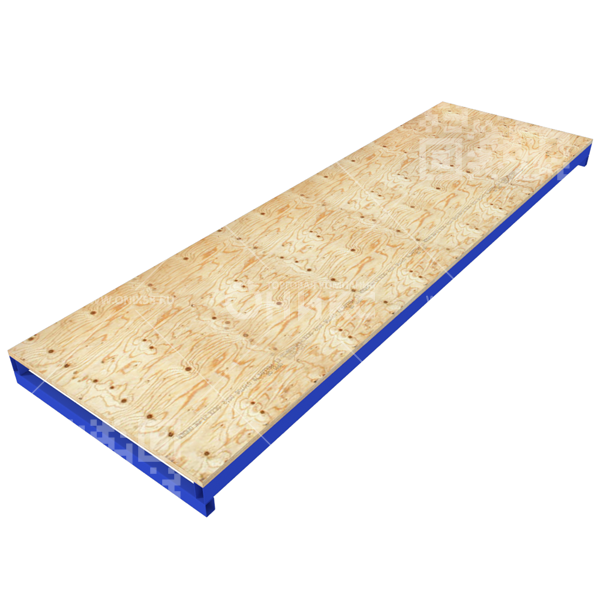 ВСР Настил без люка на ВСР-3, ВСР-5