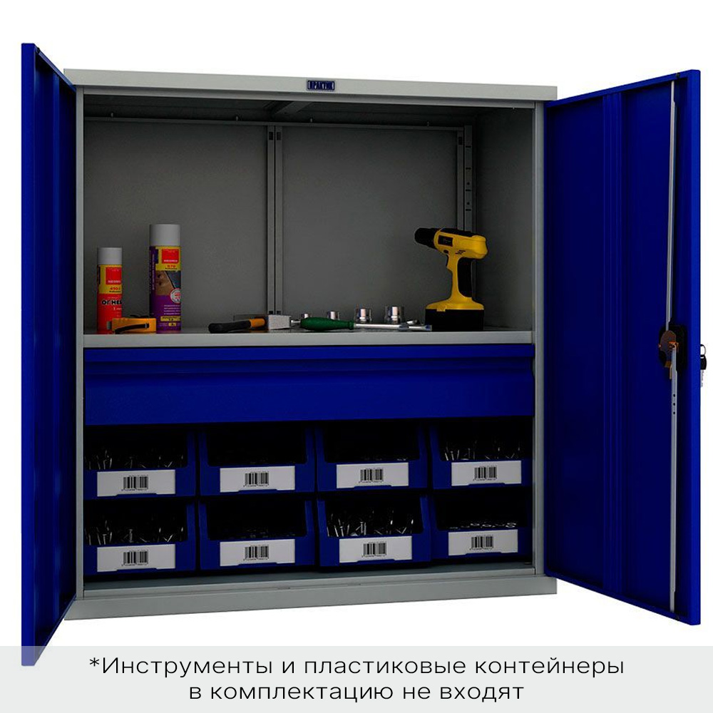 Шкаф инструментальный TC-1095-001010 (НАБОР)