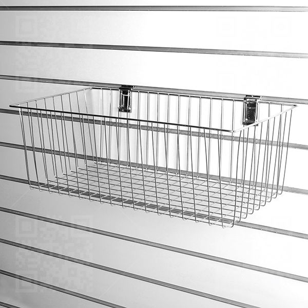 Корзина 585х300х200Н мм, хром A199/h200c