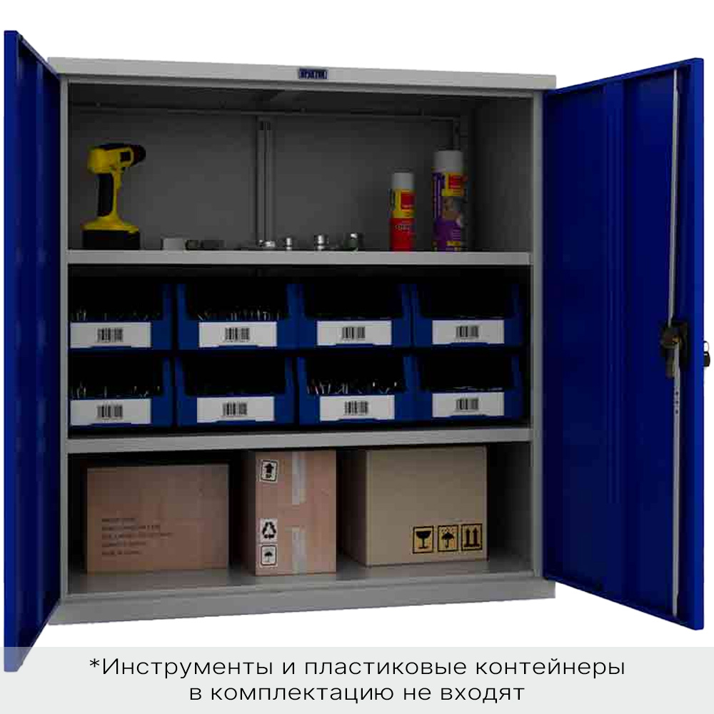 Шкаф инструментальный TC-1095-002000 (НАБОР)