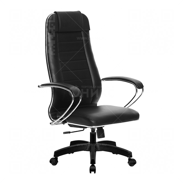  Кресло МЕТТА B 1m 32P/K116 (Комплект 29) каркас хром