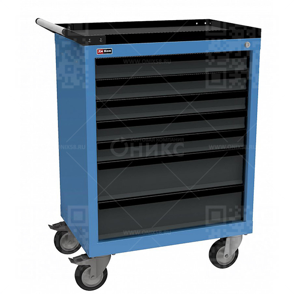 Тележка TS-950.07 синяя
