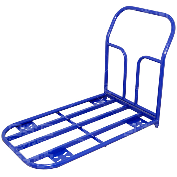 Тележка платформенная ТК 7 800*1400 из проф. трубы (без колес)