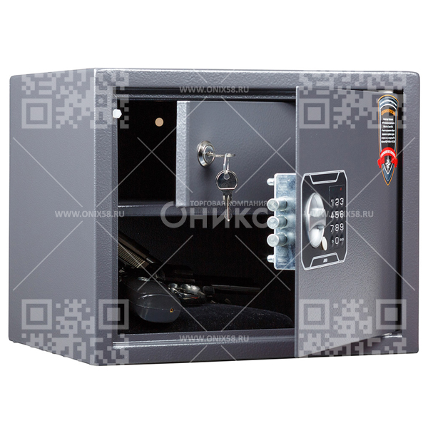 Сейф пистолетный ТТ-28 EL