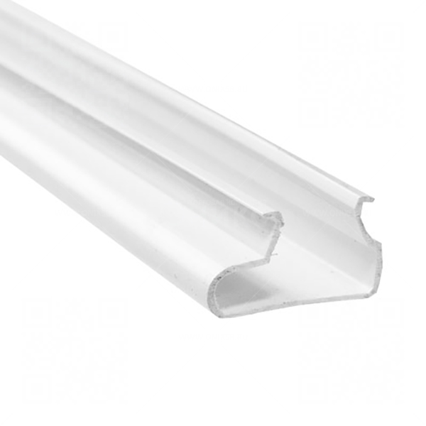 Вставки белые, 1200мм NBH12/23 (1 упак. - 23шт) для экономпанели