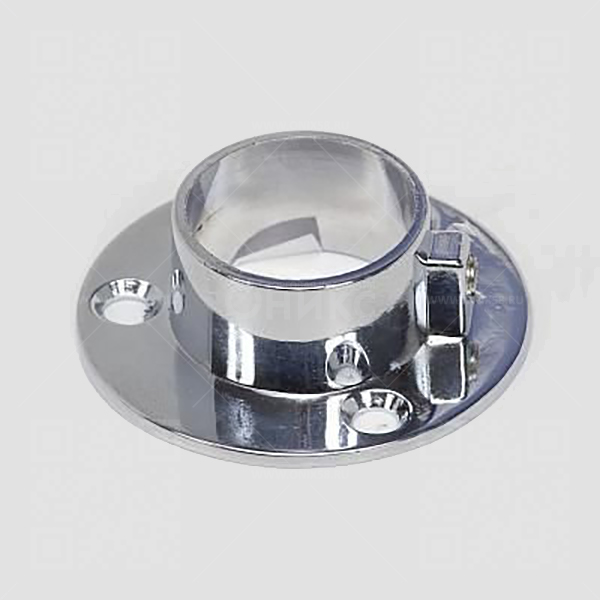 2810-25 VACUUM Фланец (толщина стенки - 3мм) 25мм  (К)