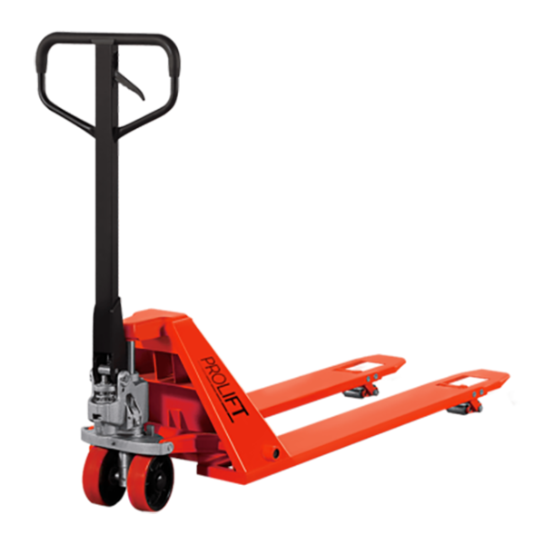Тележка гидравлическая PROLIFT AC Low 52, низкопрофильная 