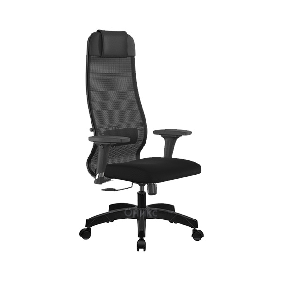 Кресло МЕТТА ErgoLife Sit10  0001112  (Комплект 11/2D) 